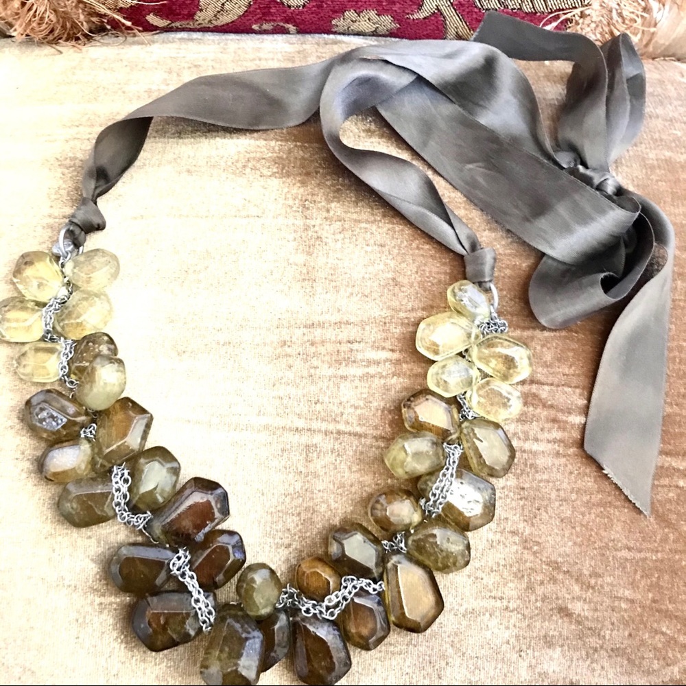 Loft Statement Necklace